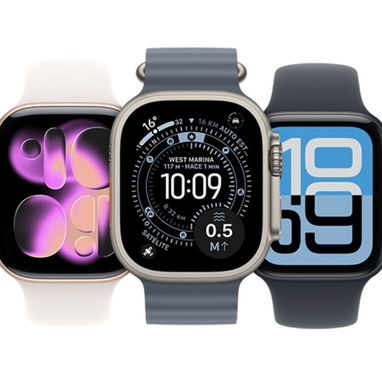 LOS MEJORES RELOJES DE APPLE , APPLE WATCH ULTRA 3 ,APPLE WATCH SERIES 10 Y SERIES 11 ,APPLE WATCH SE 2 Y SE 3  52830802 - 4/4