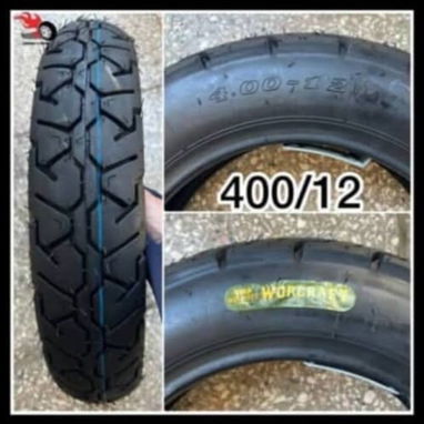 Neumáticos para Motos - 7/10