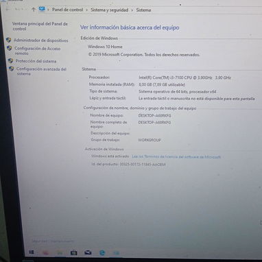 Computadora - Img 126034989