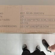 Sofá cama Nuevo En caja Recien importado - Img 45474933