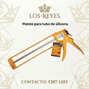 Pistola para tubo de silicona - 6 USD👑LR👑 - Img 55315313