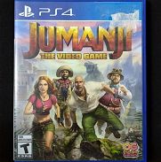 JUMANJI THE VÍDEO GAME PS4 - Img 45623072