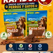Snacks comestibles para Mascotas - Img 56966834