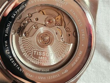 Tissot PRX AZUL reloj - Img 67570790