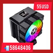 Disipador Walrus Assassin 90BK📦❄️ - Img 55945186