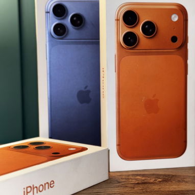 iPhone 17 Pro Max 256gb Sim Física - Img 118305614