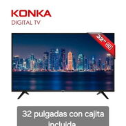 TV 'Konka' de 32" con cajita digital incluida domicilio gratis - Img 45630338