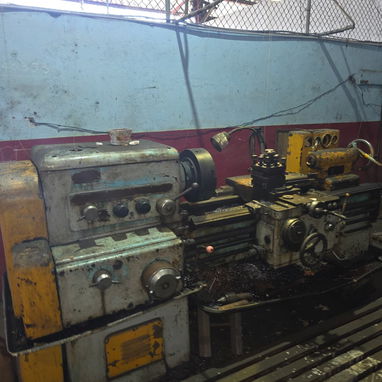 Torno 1k62 - 3/5