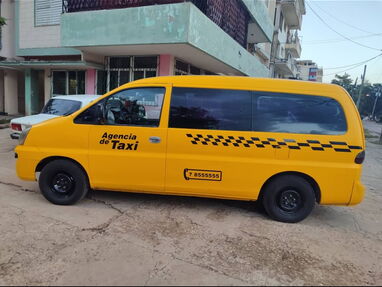 Servicios de taxis - Img 65501350
