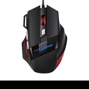 🖱️ Mouse Gaming con Cable USB – Precisión y Control Total - Img 53232149