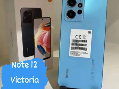 Note 13 Pro *Note 11*Note 12* Redmi A2* Tablets** TODO NUEVO 56008474 - Img 62849652