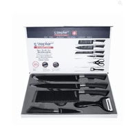 SET DE CUCHILLOS DE COCINA ZEPTER INTERNACIONAL - Img 56201988
