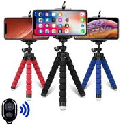 📱 TRIPODE PARA MOVIL PORTATIL 📱 MINI OCTOPUS 📱 + DISPARADOR 📱 AJUSTABLE - -- 5.887.23.60 - Img 51699837