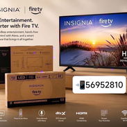 📺 TV INSIGNIA 40" Full HD — televisor - Img 57620477