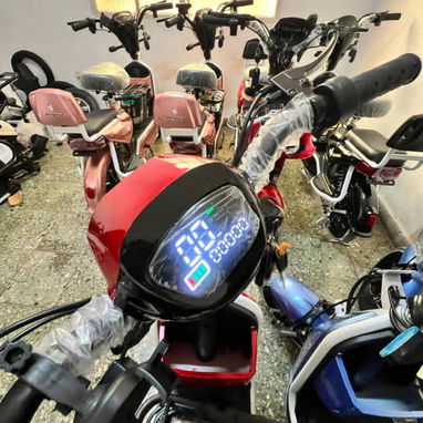 Llegaron las esperadas bicicletas Rali de 3 ruedas,patinetas , bicivletad eléctricas y otras.No demores en hacer tu pedi - Img 118899421