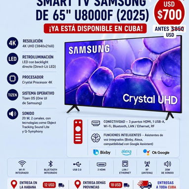Televisores Smart TV - Img 125592888