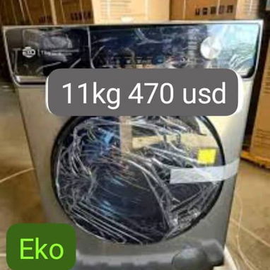 Lavadora automática,semiautomática y neveras - Img 119455216