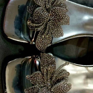 Zapatos de niña. Elegantes zapatos para las princesas de casa. - Img 122697070
