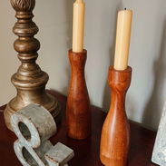 Candelabros/Portavelas. Precio: 1200 cup c/u - Img 55881247