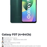 Galaxy F07 (4+64Gb) - Img 55895002