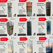 Vendo Refrigerador y Nevera nuevos con garantía - Img 56844138