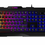 Set gaming MSI Force teclado y mouse. - Img 51808184