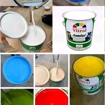 Pintura autolux todos los colores 🌈🌈🌈 - Img 120392822