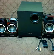Audio 5.1 T-6300 CREATIVE INSPIRE - Img 48646368