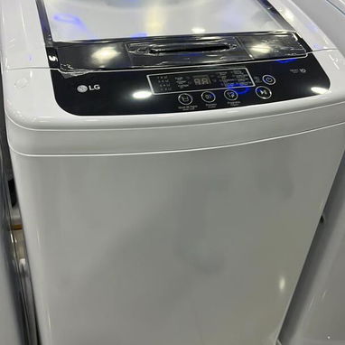 Lavadora Automática 13kg LG Carga Superior Precio $525 USD Transporte Incluido Garantia  Factura - Img 121827250