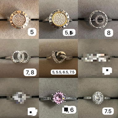 Aretes, anillos, cadenas y cierres de seguridad Pandora - Img 110925210