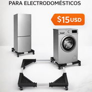 ☆, BASE AJUSTABLE PARA ELECTRODOMÉSTICOS - Img 57154191