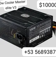 Vendo fuente Cooler Master elite v3 - Img 49045823