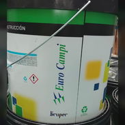 Pintura blanca de vinil 15ltrs - Img 58091454