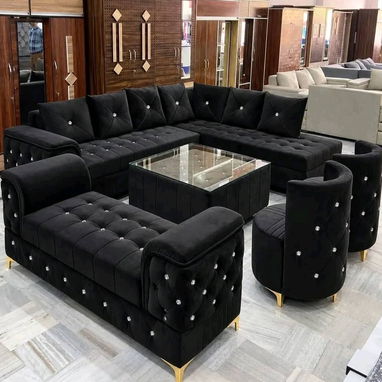 ‼️Muebles Camas Colchones y Más 🛏️🛋️ amueblArte Mueblería de Lujo Transformamos tu hogar en una experiencia de lujo 💎 - 3/10