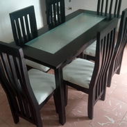 Juegos de comedor de 6 sillas - Img 53047740