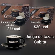 Tasas de café Cubita - Img 54980256