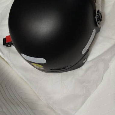 Cascos de moto semi integrales con pantalla de protección - 3/10