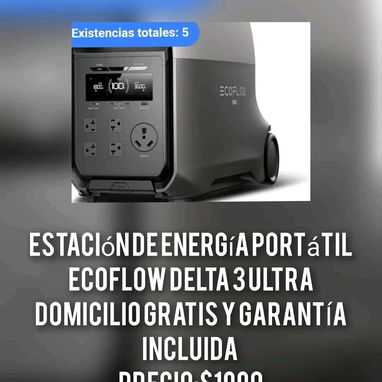 Estaciones de energía y demás - 3/7