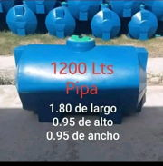 Tanques de agua tanques de - Img 45872217
