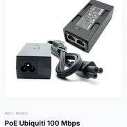 PoE Ubiquiti 100 Mbps 25 - Img 56612371