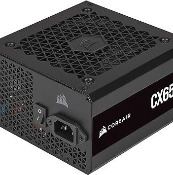 Fuente Corsair CX650M,CX750,RM750,RN850M fuente de alimentación modular, 80 Plus Bronze🎲🎵🍀🍀🎼52815418 - Img 68712587