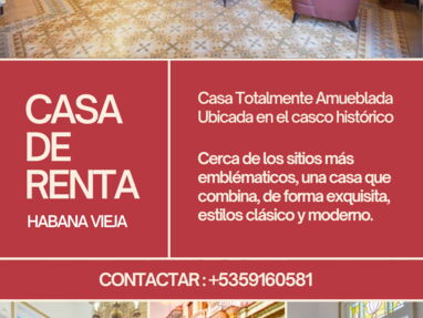 Casa en la Habana Vieja - Img 61953053