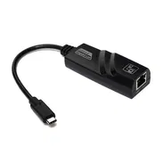 Adaptador USB-C a RJ45 Ethernet | Red Cableada para Dispositivos Tipo C - Img 55012720
