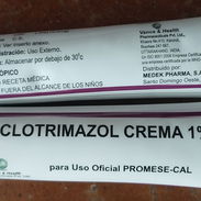 Clotrimazol en crema al 1% tubo de 30g en 1000 cup - Img 56066057