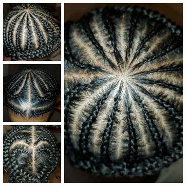 Trenzas africanas - Img 120790203