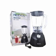 Batidora Milexus con vaso de vidrio modelo 602|Envío gratis . - Img 55581923
