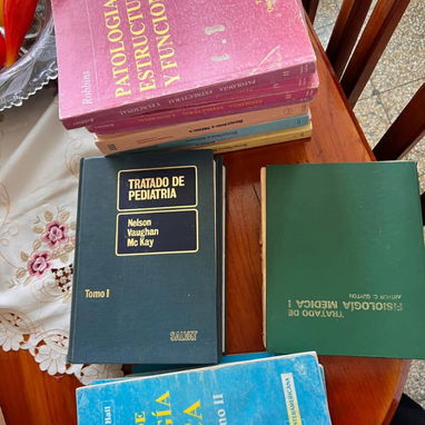 Eb venta libros de medicina a buen precio - Img 124892167