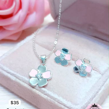 Conjuntos. LM Joyería. Tiendas en la Vibora y en Centro Habana, mensajería disponible - 5/6