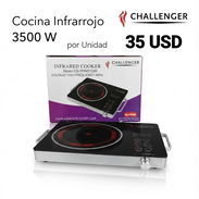 Fogón infrarrojo 3500W - Img 57593893