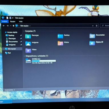 Laptop HP 14” - 3/5